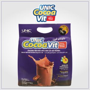 UNIC Cocoa Vit Pouch Bag